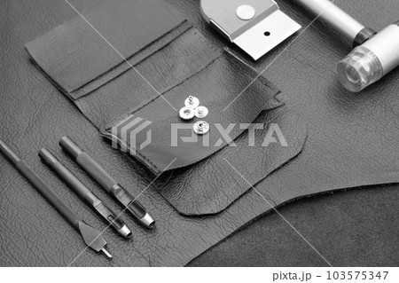 レザークラフト　 103575347