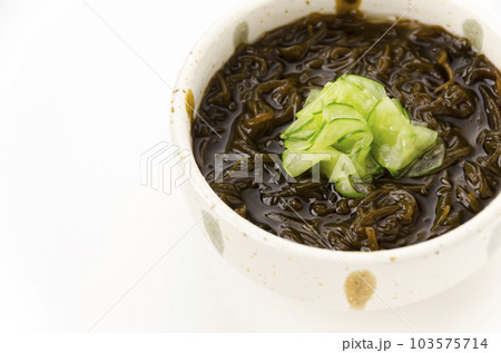 もずく酢 もずく酢 103575714