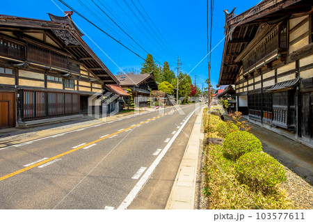 長野県 中山道 上松宿 田瀬屋 旧越後屋 長野県 中山道 上松宿 田瀬屋 旧越後屋 103577611