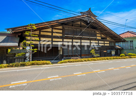 長野県 辰野町 旧中山道 小野宿 長野県 辰野町 旧中山道 小野宿 103577718