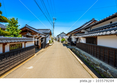 長野県　佐久市　中山道　茂田井宿 103579284
