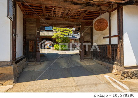 長野県 佐久市 中山道 茂田井宿 長野県 佐久市 中山道 茂田井宿 103579290