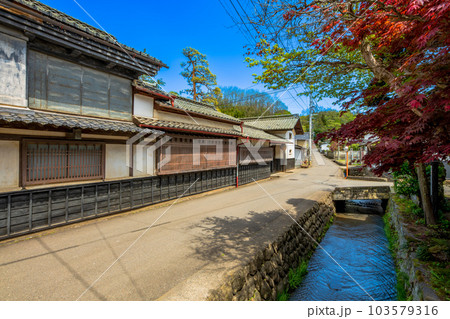 長野県 佐久市 中山道 茂田井宿 長野県 佐久市 中山道 茂田井宿 103579316