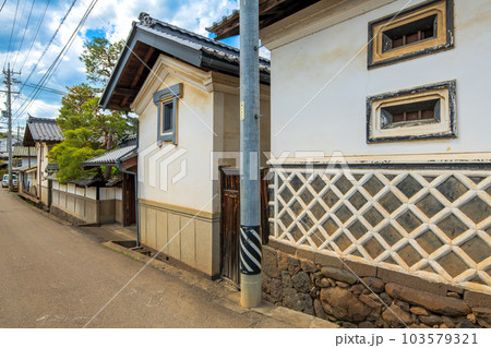 長野県　佐久市　中山道　茂田井宿 103579321