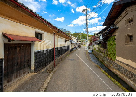 長野県　佐久市　中山道　茂田井宿 103579333