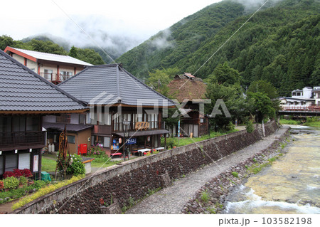 湯西川温泉　平家の里 103582198
