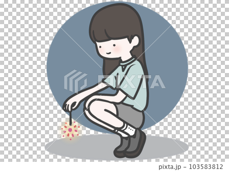 煙火和女孩 煙火和女孩 103583812