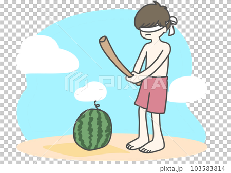 打破西瓜的男孩 103583814