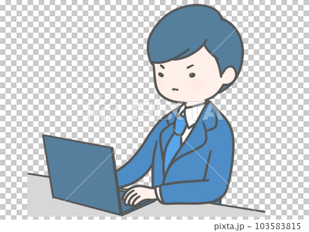 サラリーマン 103583815