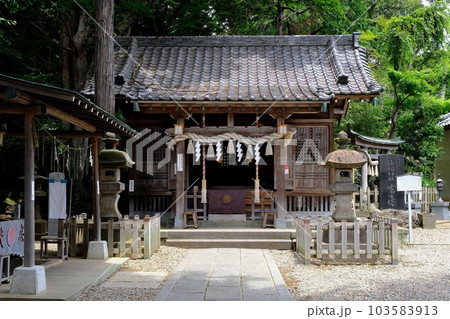 練馬区 江古田浅間神社 練馬区 江古田浅間神社 103583913