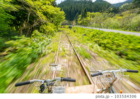 大館・小坂鉄道レールバイク 103584306