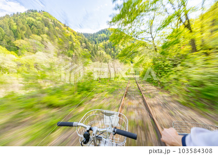 大館・小坂鉄道レールバイク 103584308