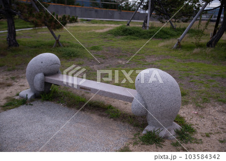 高松市　高松港・サンポート高松 103584342