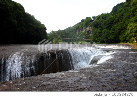 吹割りの滝 103584870