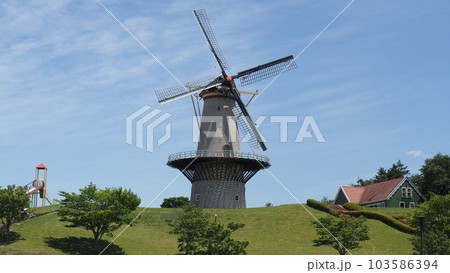 長沼フートピアの風車 103586394