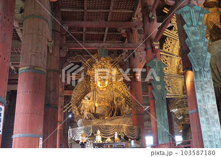 華厳宗　東大寺　大仏殿 103587180