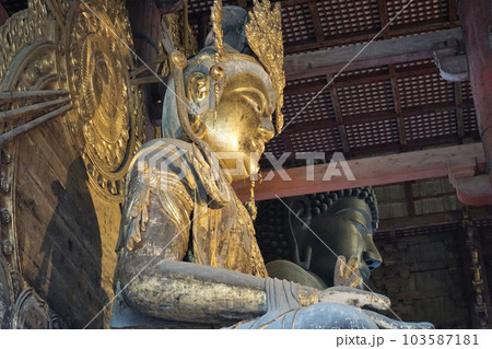 華厳宗　東大寺　大仏殿 103587181