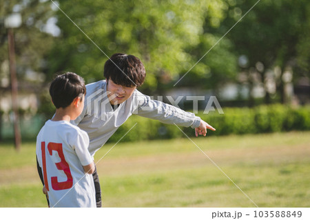 Soccer Coach Soccer Coach 103588849