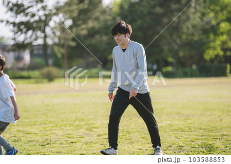 Soccer Coach 103588853