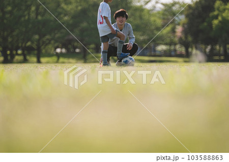 Soccer Coach Soccer Coach 103588863