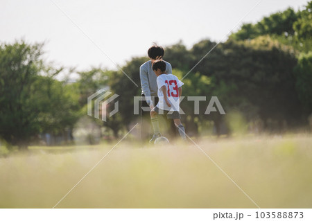 Soccer Coach 103588873