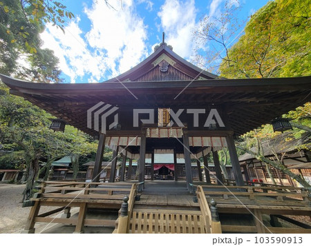 金崎宮 103590913