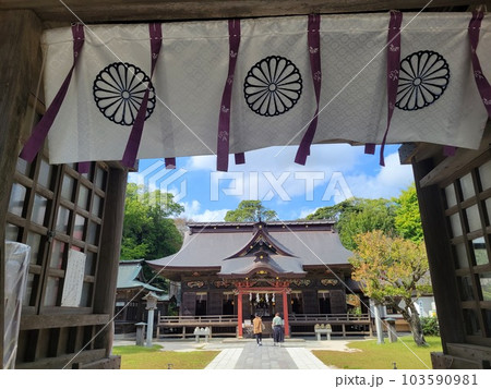 大洗磯前神社 103590981