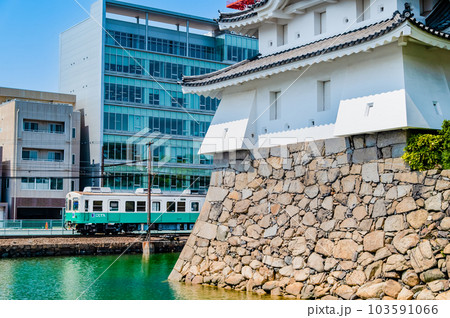 高松城とことでん 103591066