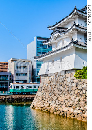 高松城とことでん 103591071