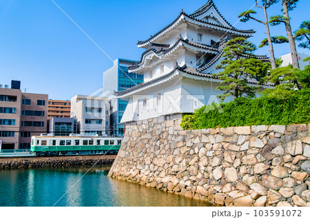 高松城とことでん 103591072