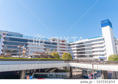 駅前風景 船橋駅/京成船橋駅 駅前風景 船橋駅/京成船橋駅 103591654