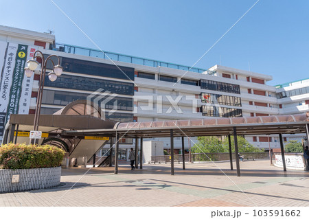 駅前風景 船橋駅/京成船橋駅 駅前風景 船橋駅/京成船橋駅 103591662