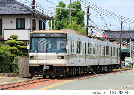 【熊本電鉄】03形(藤崎線:黒髪町〜藤崎宮前) 【熊本電鉄】03形(藤崎線:黒髪町〜藤崎宮前) 103592040
