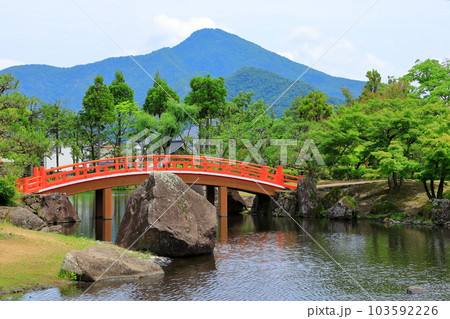 越前市　紫式部公園 103592226