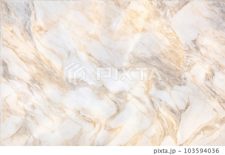 金混じり白の大理石の背景 AI画像 金混じり白の大理石の背景 AI画像 103594036