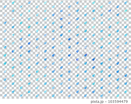 背景画像 バックグラウンド 透過 PNG 素材 手書き 水彩 雨 雫 青色 梅雨 6月 水 背景画像 バックグラウンド 透過 PNG 素材 手書き 水彩 雨 雫 青色 梅雨 6月 水 103594479