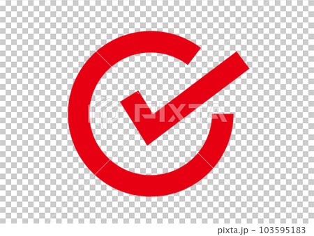 check circle red check circle red 103595183
