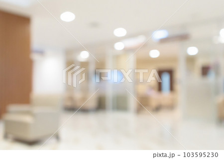 Abstract blur hospital clinic medical interior background Abstract blur hospital clinic medical interior background 103595230