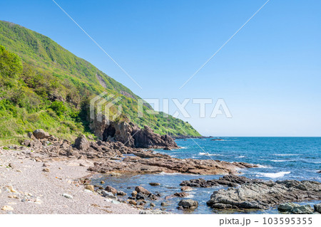 加茂青砂海岸 103595355