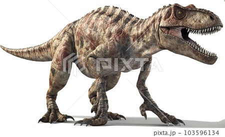 アクロカントサウルスのイメージ写真1 103596134