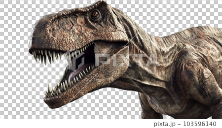 高棘龍形象照片2 高棘龍形象照片2 103596140