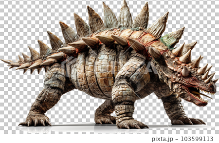 劍龍形象照片4 103599113