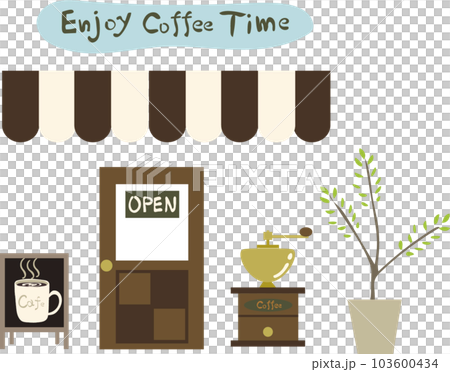 咖啡時間（茶歇） 103600434