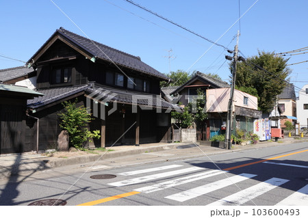 千葉県市川市本行徳の田中邸の建物 103600493