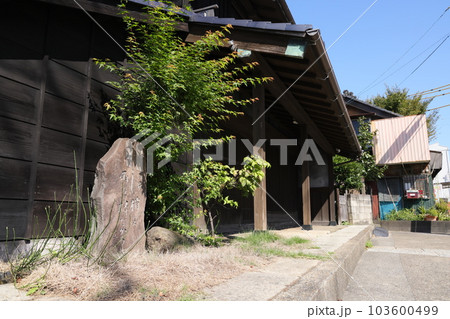 千葉県市川市本行徳の田中邸の建物 千葉県市川市本行徳の田中邸の建物 103600499