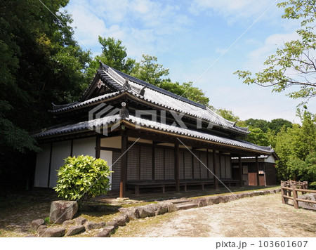 旧上関番所(山口県熊毛郡上関町) 103601607