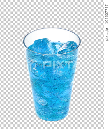 插圖真實的蘇打水 插圖真實的蘇打水 103607757