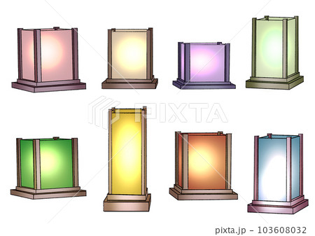 インテリアランプ 103608032