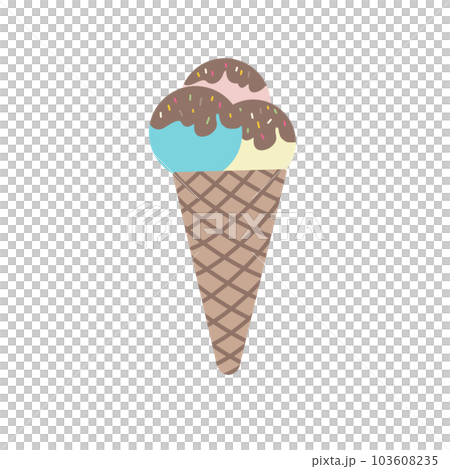 ice cream 103608235