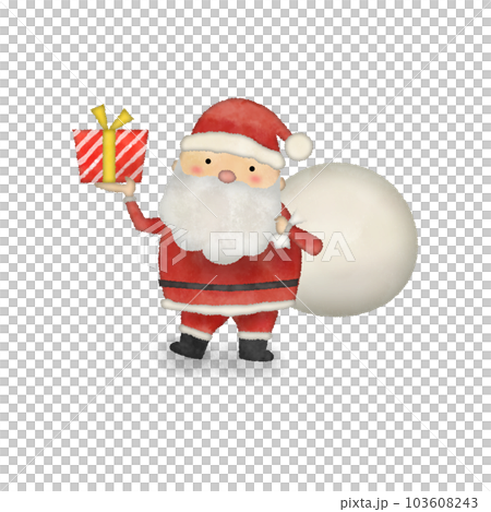 Santa's illustration Santa's illustration 103608243